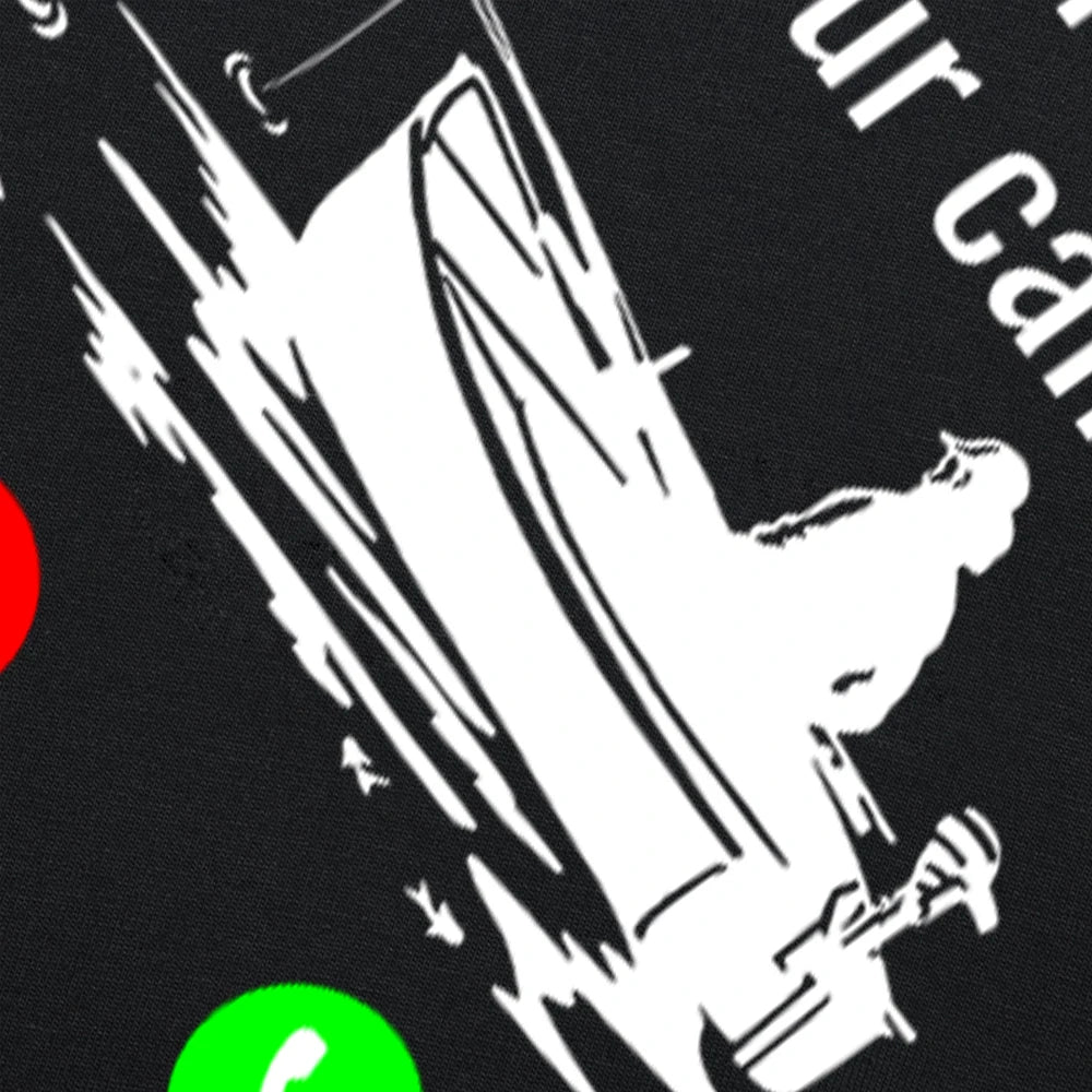 Sorry Missed Your Call T-shirt