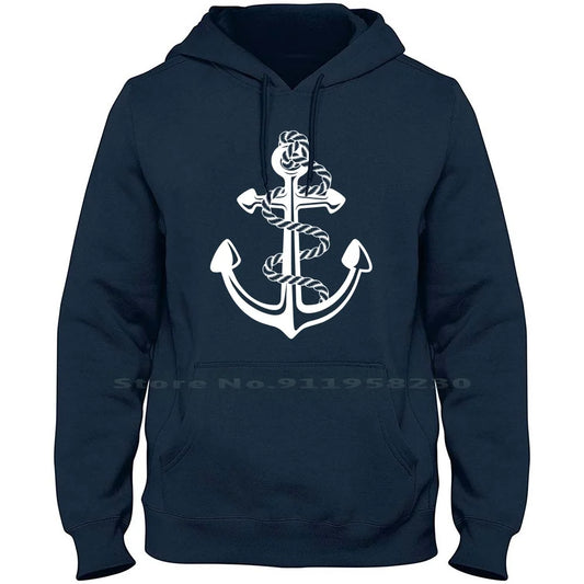 Pablo Escobar Anchor Hoodie Sweater