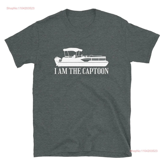 I Am the Captain T-Shirt