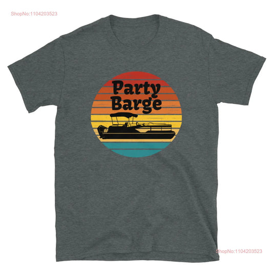 Floating Party Barge T-Shirt