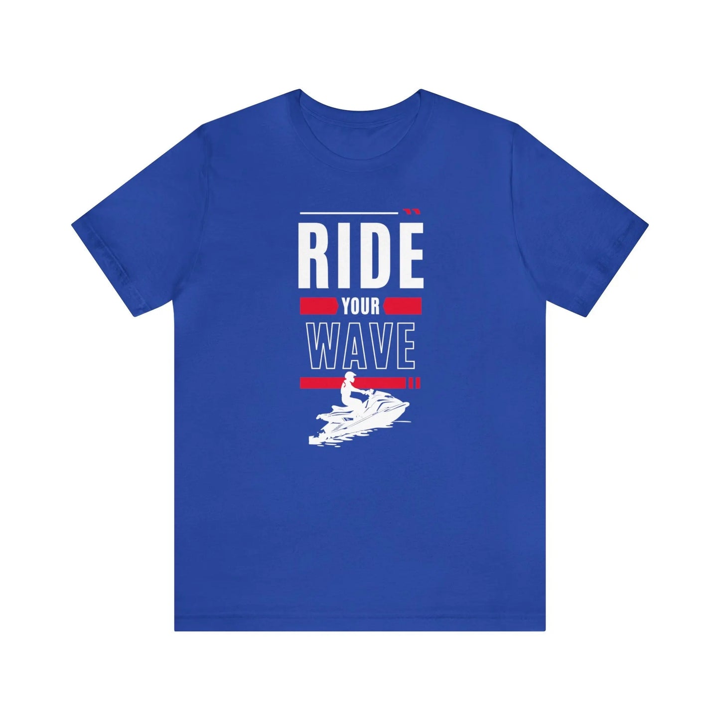 Ride Your Wave T Shirt