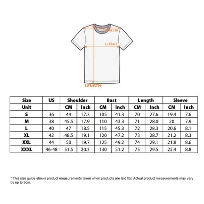 Uniform Cosplay Graphic T shirt